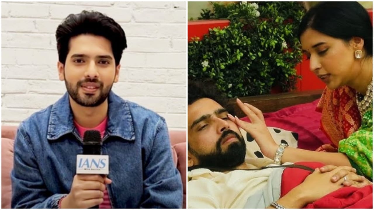 Armaan Malik On Tanya Amaal Relation