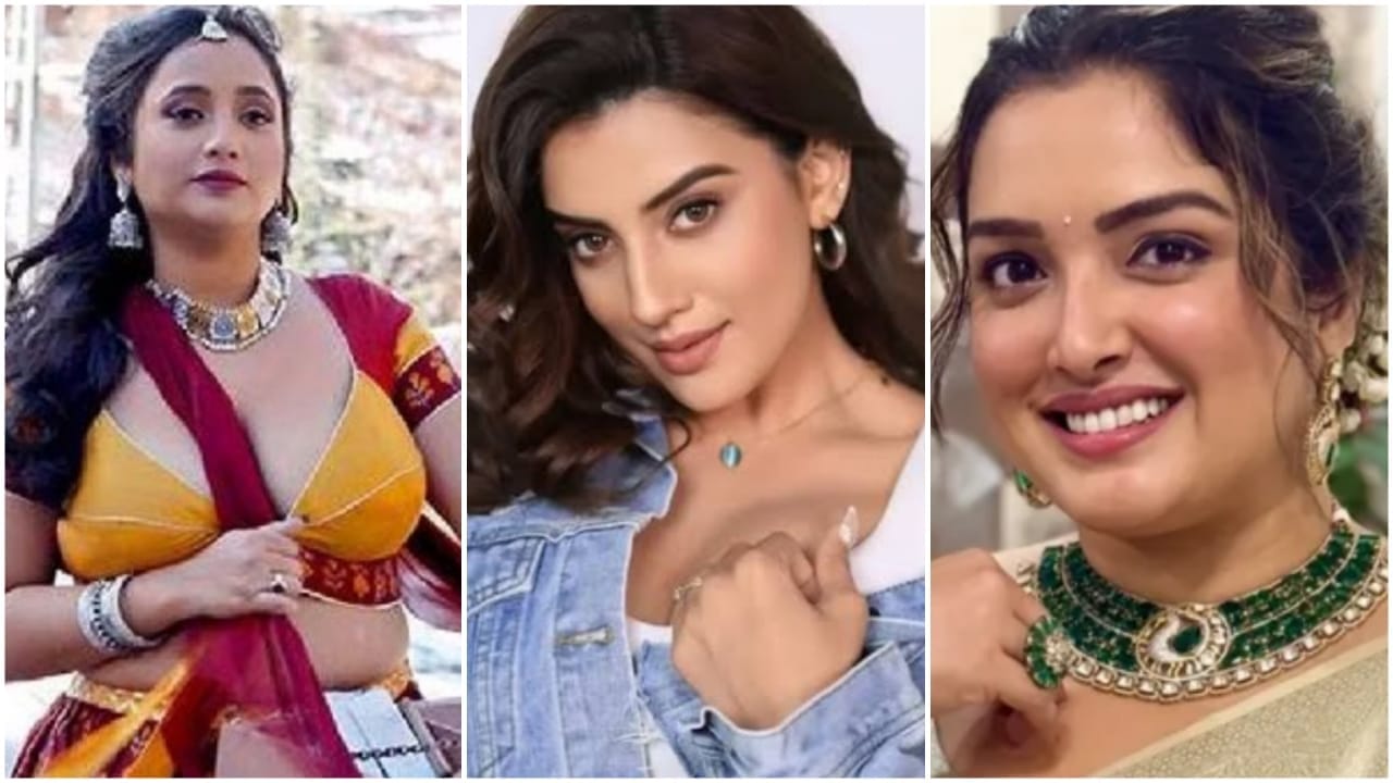 Bhojpuri Actresses