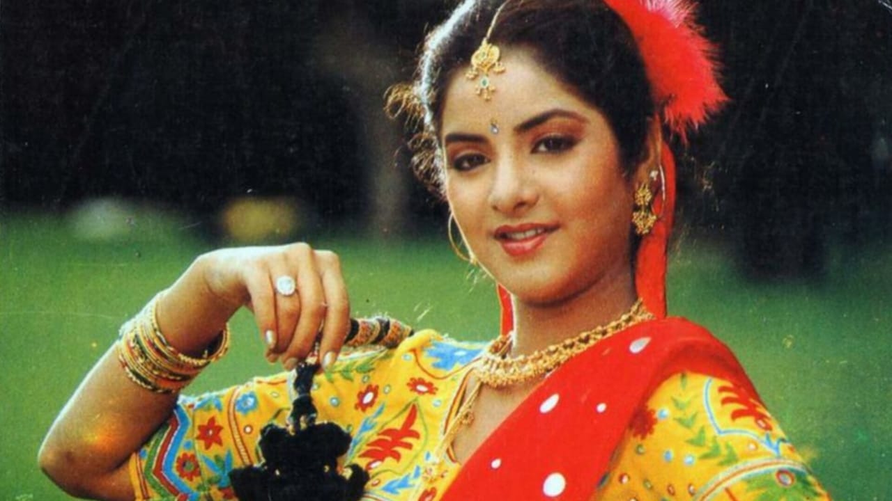 Divya Bharti