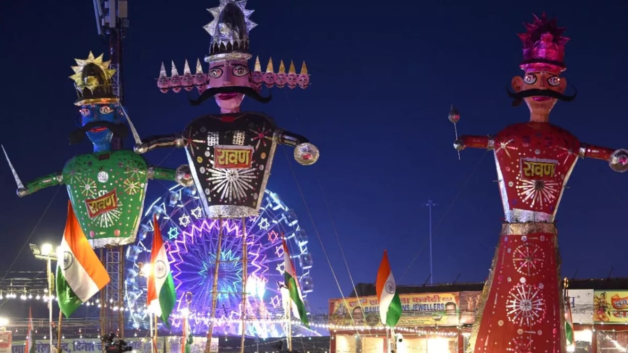 Dusshera 2025 Totke