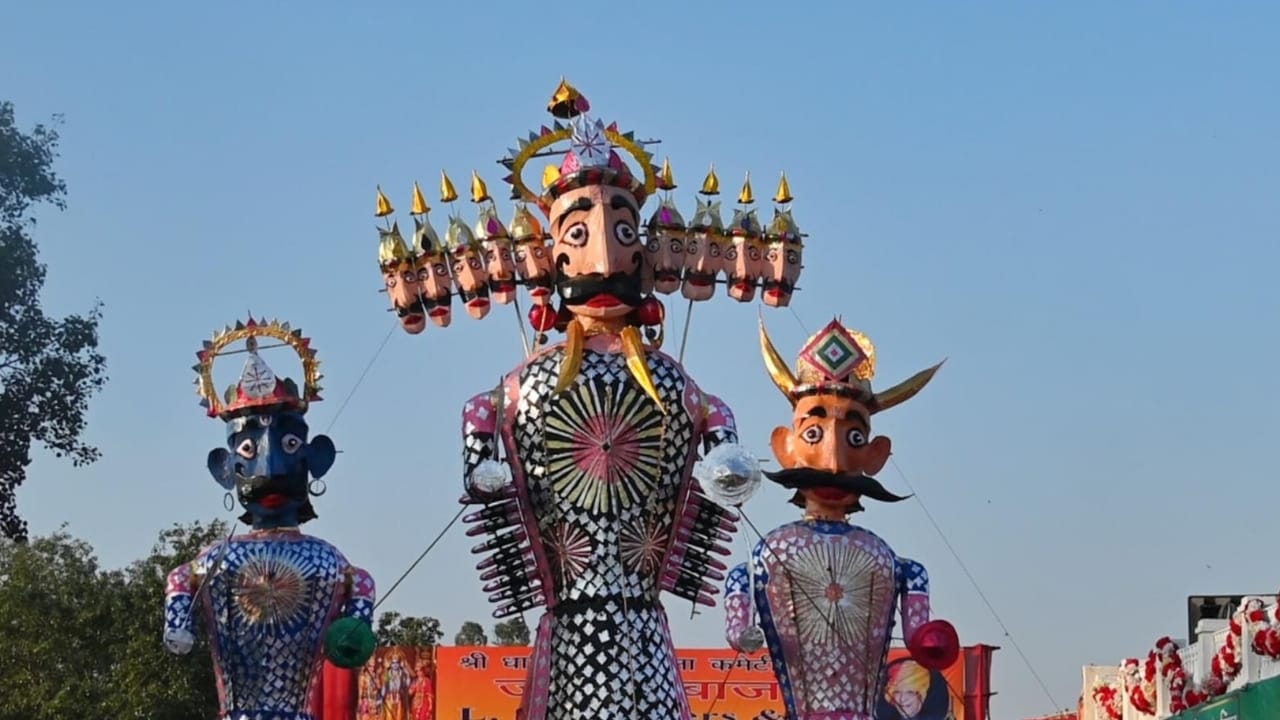 Dusshera 2025