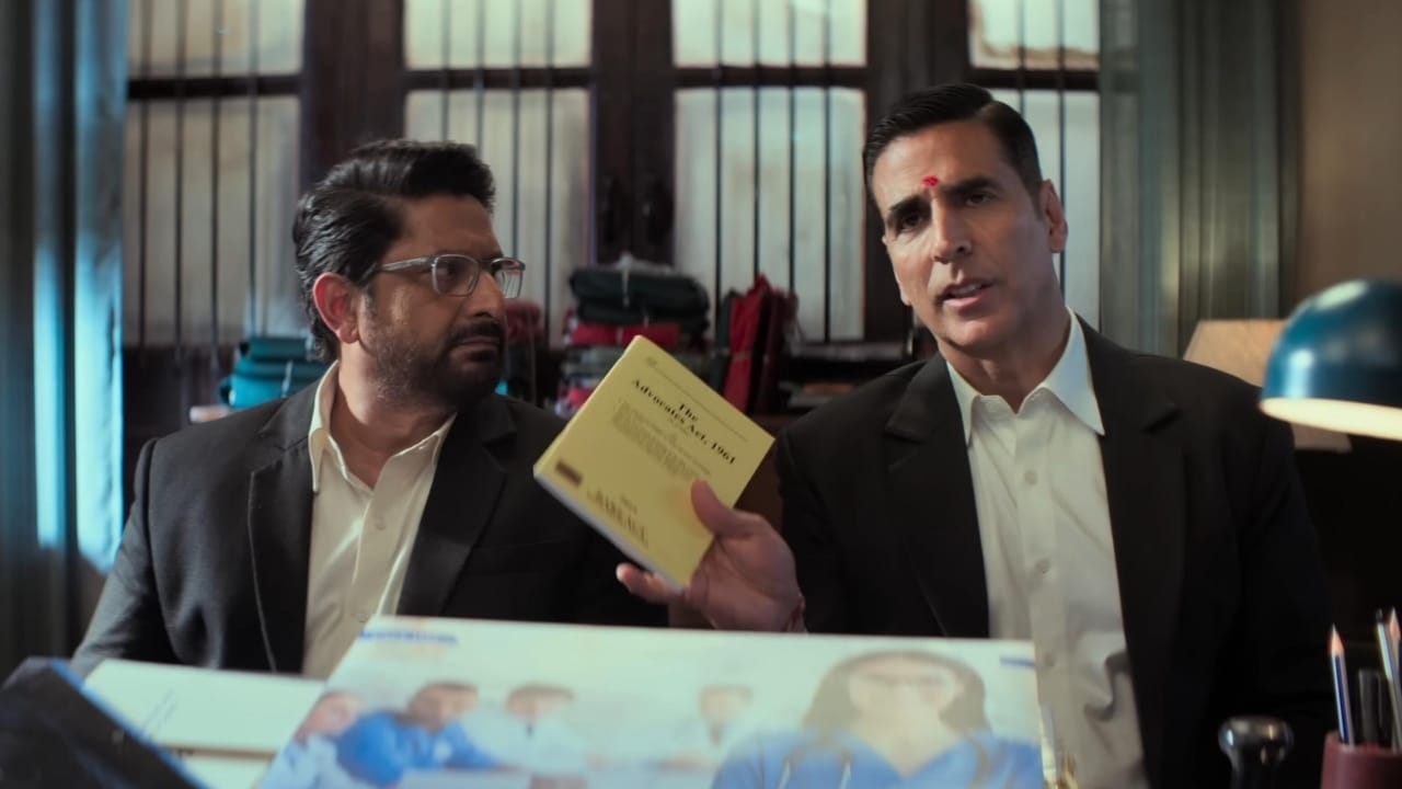 Jolly LLB 3 Box Office Collection Day 5