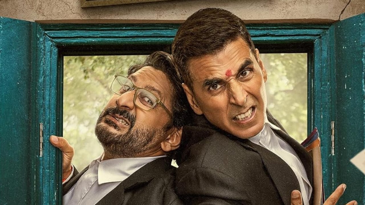 Jolly LLB 3 Review
