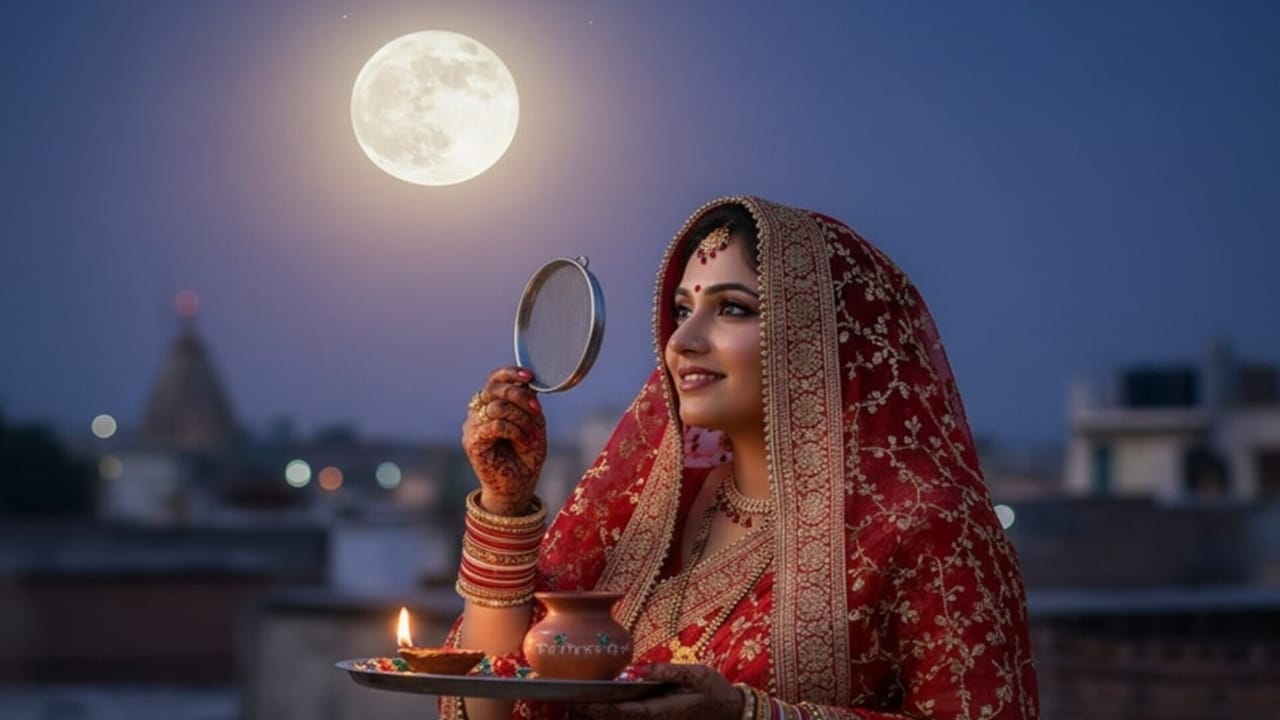 Karwa Chauth 2025
