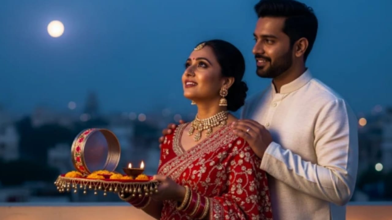 Karwa Chauth 2025