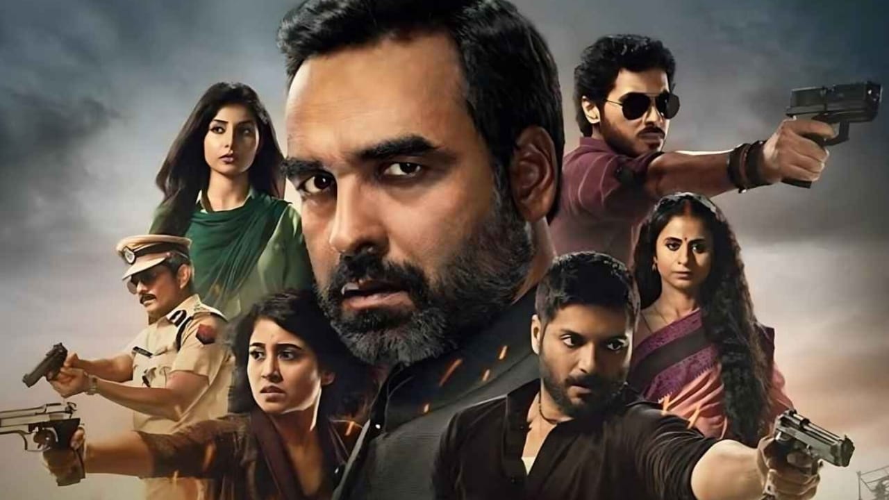 Mirzapur Season 4 Release