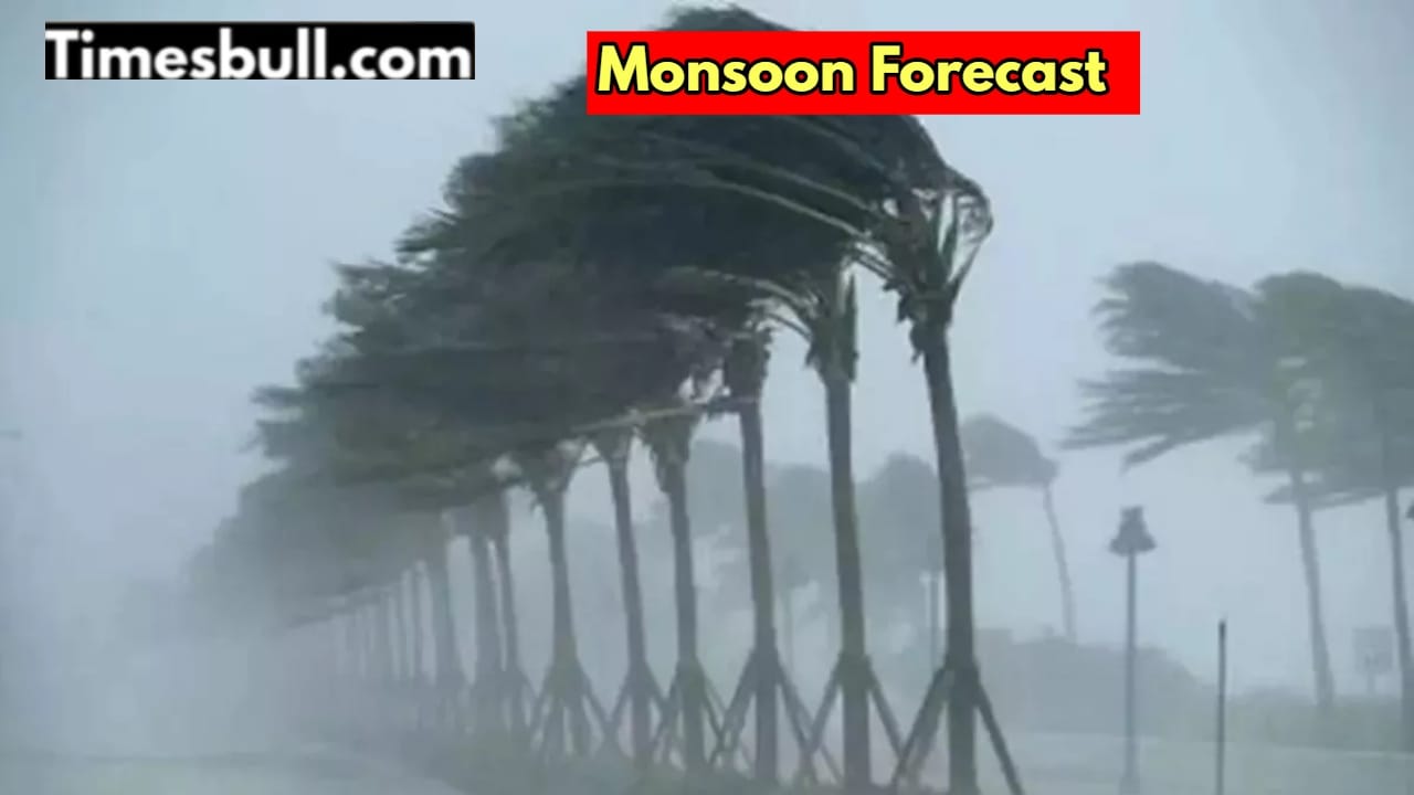 Monsoon alert