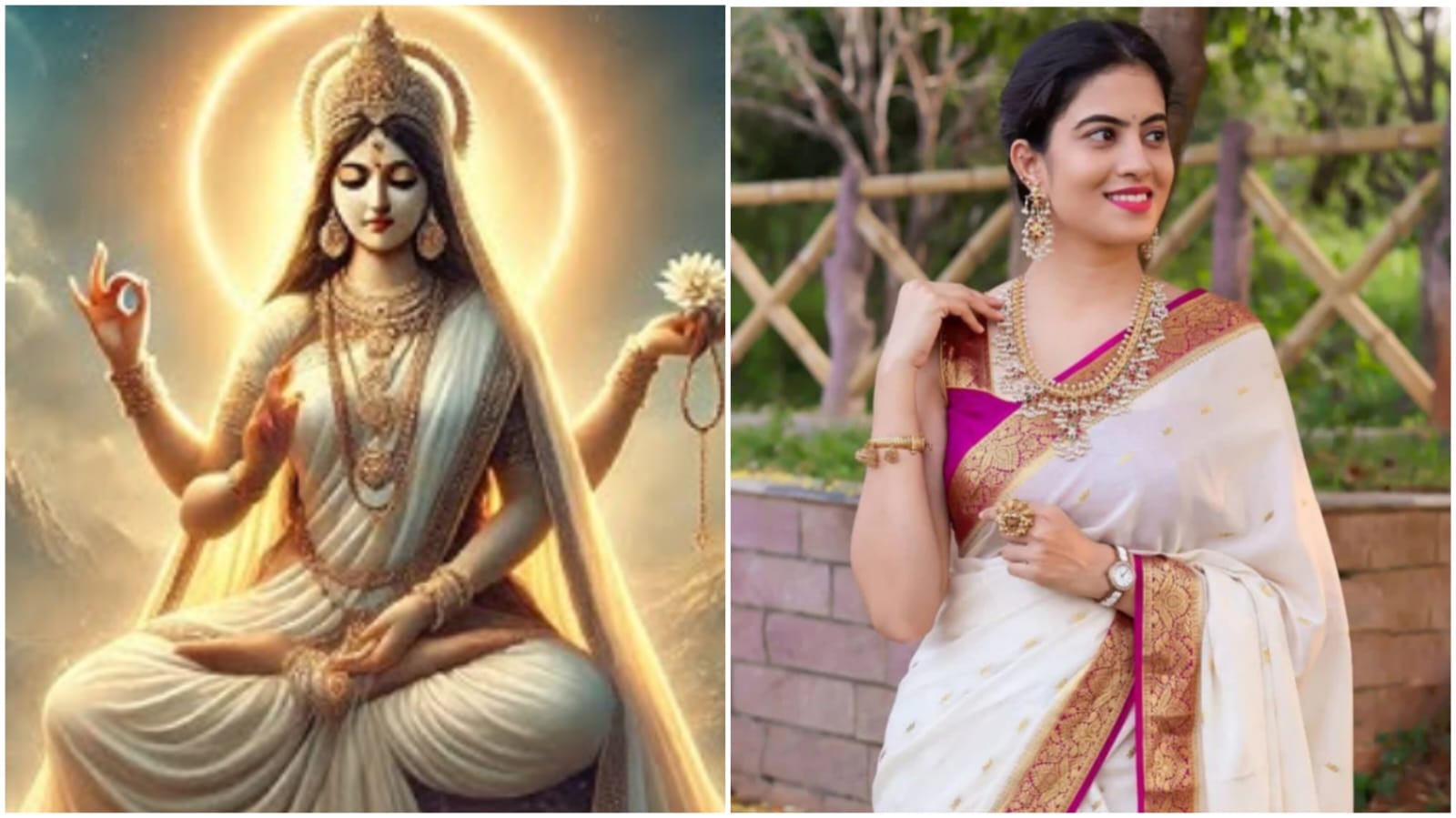 Navratri 2025 Outfit