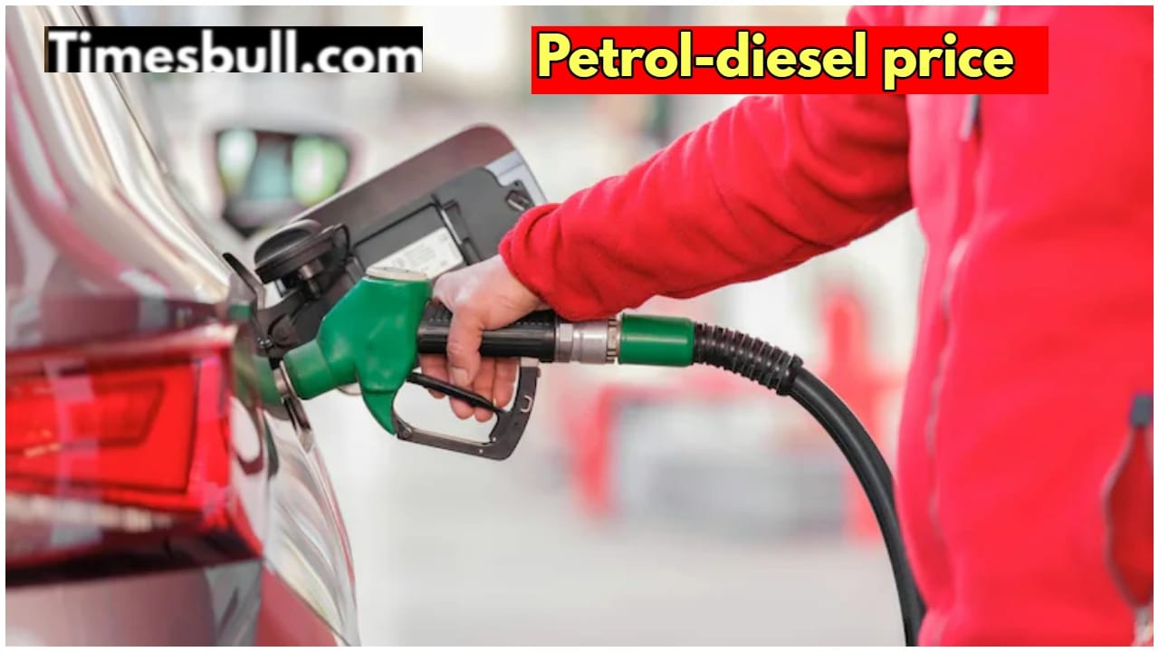 Petrol-diesel price