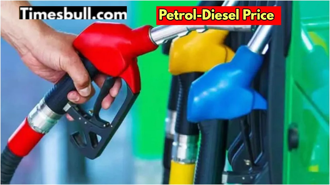 Petrol-diesel price