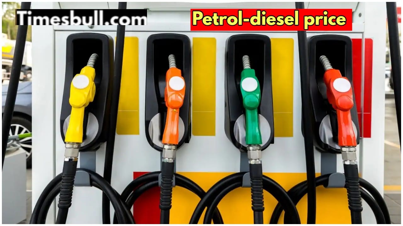 Petrol-diesel price