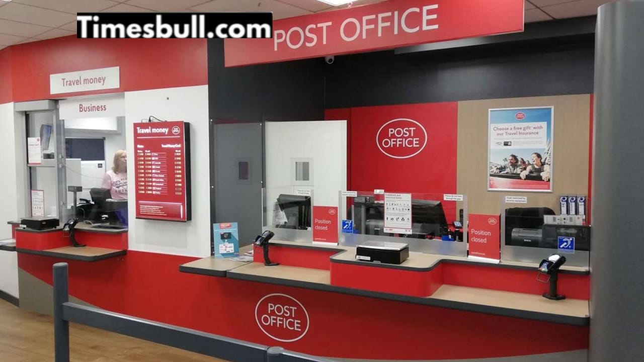 Post office Scheme