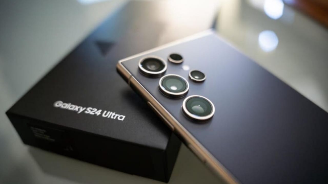 Samsung Galaxy S24 Ultra
