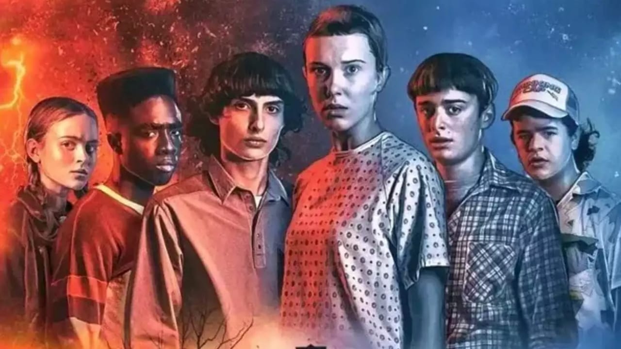 Stranger Things Season 5