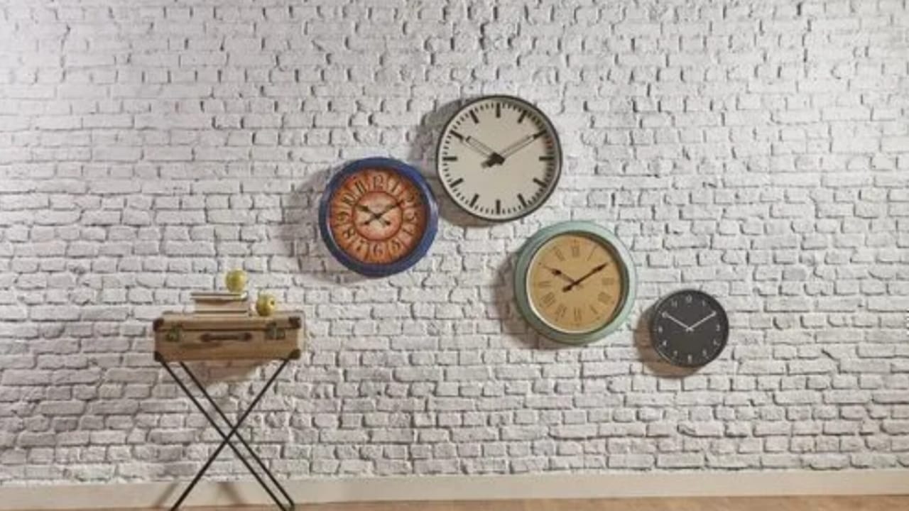 Vastu Tips For Clock