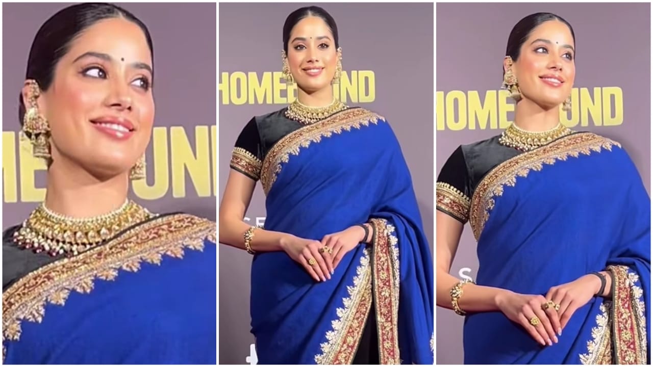 Janhvi Kapoor
