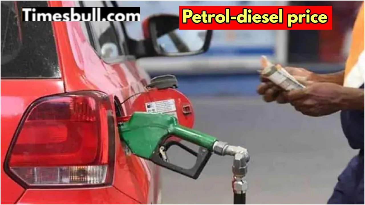 petrol-diesel price