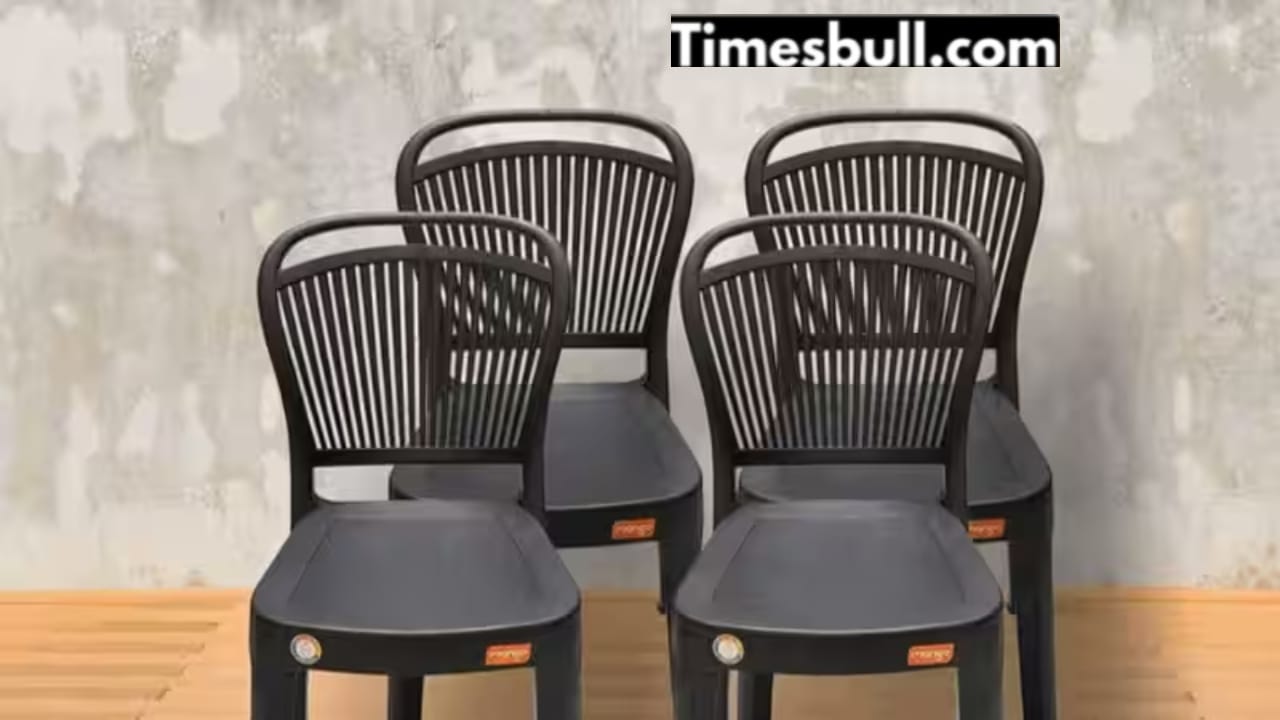 plastic chair design