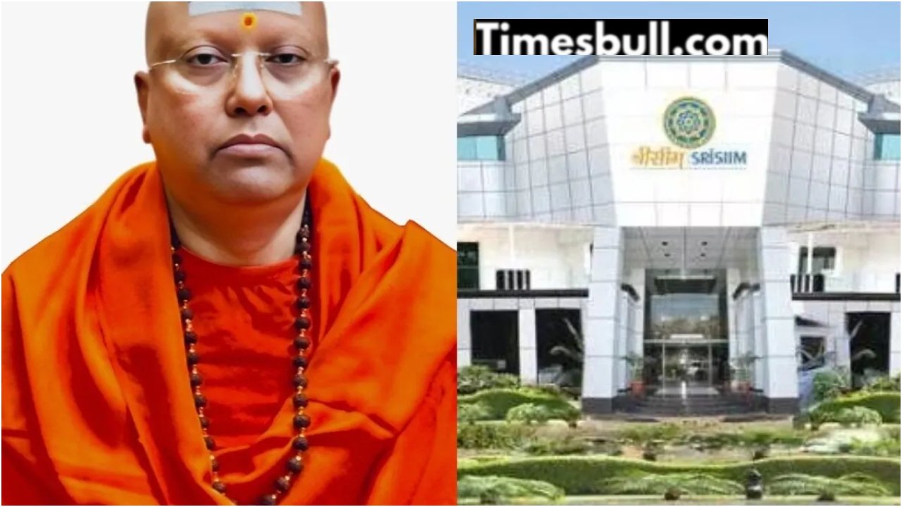swami chaitanyananda